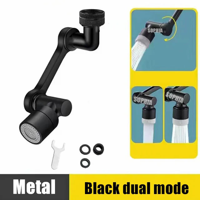BowLift | Splash Filter 1080 Degree Rotation Faucet