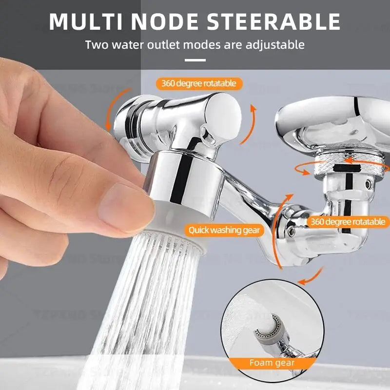 BowLift | Splash Filter 1080 Degree Rotation Faucet