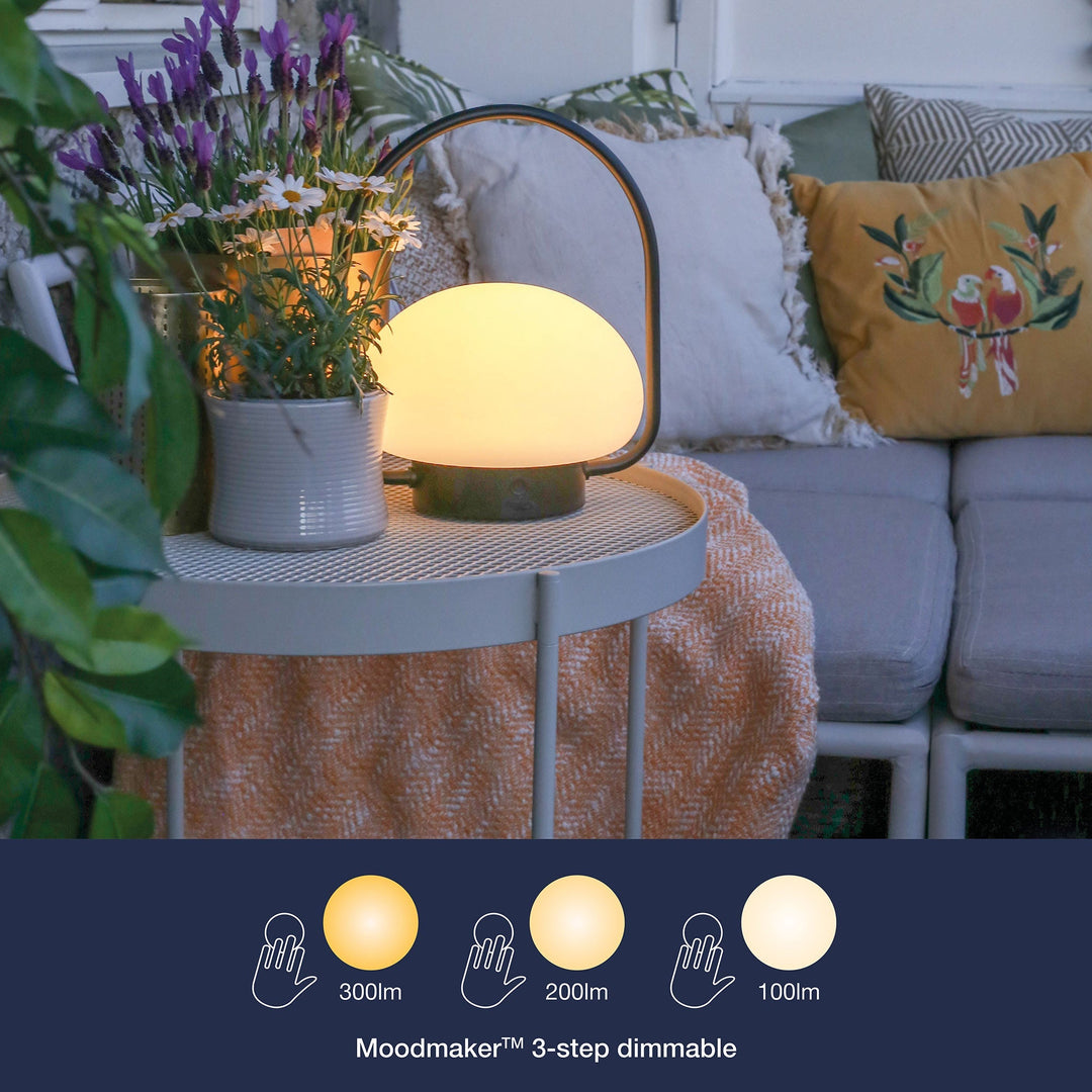 Orinthia Wireless TaBowlifte Lamp | Bowlift