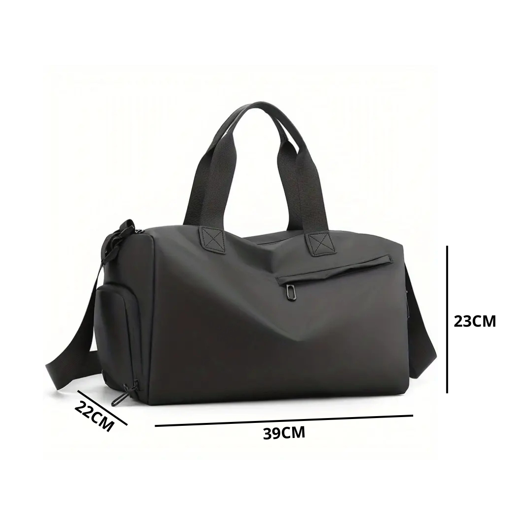 BowLift | Waterproof Sports Bag with Shoe Compartment - FlexBag Pro