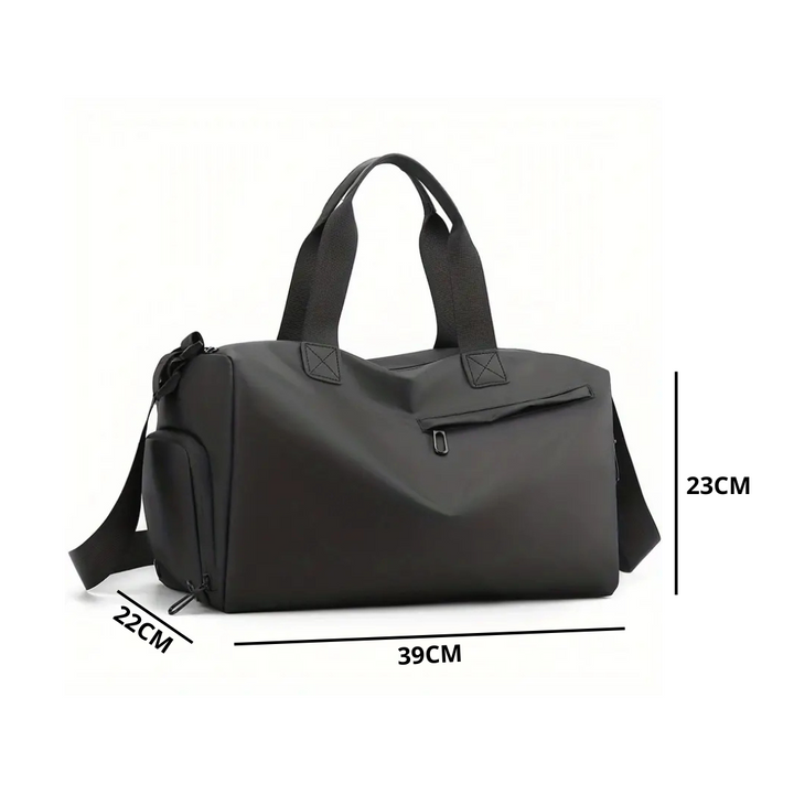 BowLift | Waterproof Sports Bag with Shoe Compartment - FlexBag Pro