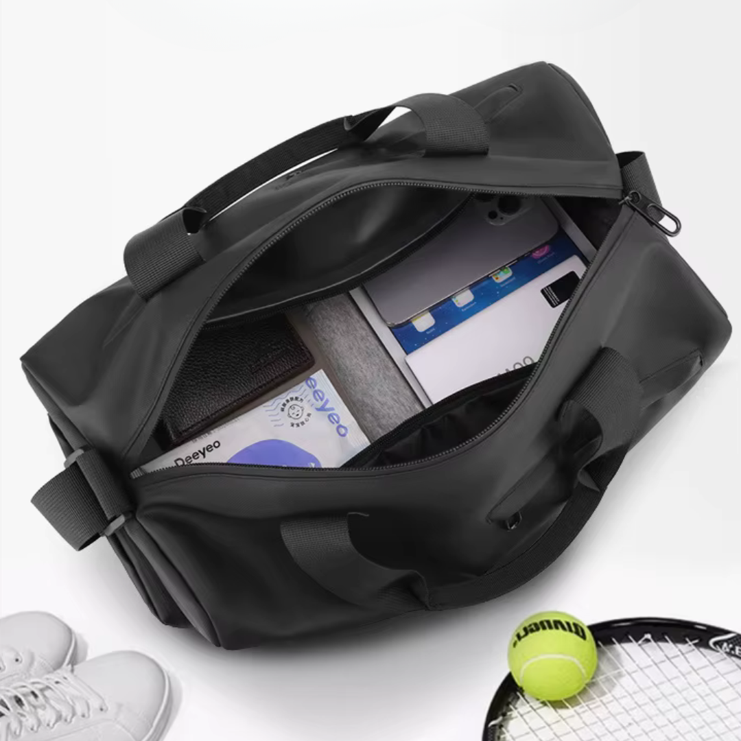 BowLift | Waterproof Sports Bag with Shoe Compartment - FlexBag Pro