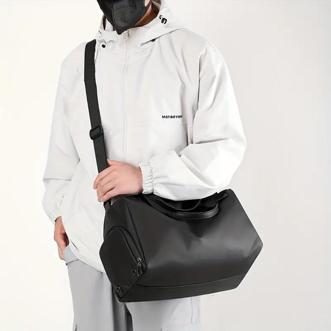 BowLift | Waterproof Sports Bag with Shoe Compartment - FlexBag Pro