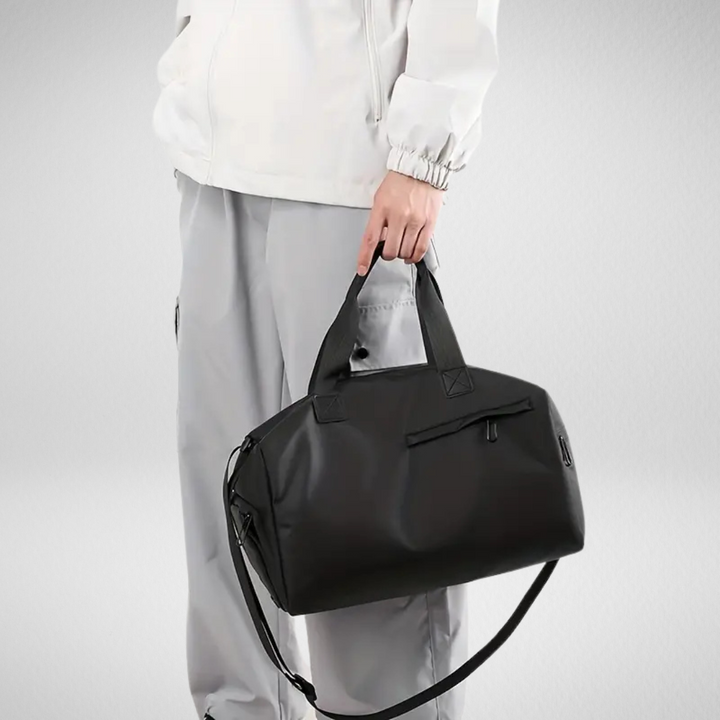 BowLift | Waterproof Sports Bag with Shoe Compartment - FlexBag Pro