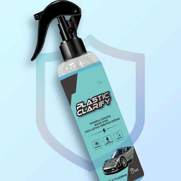 BowLift | Spray for Plastic Restoration — PRedection and Shine for Car Surfaces