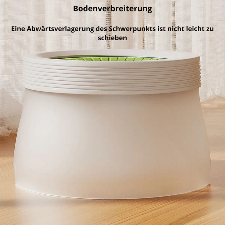 Leak-proof splash guard bowl for dogs & cats Bowlift
