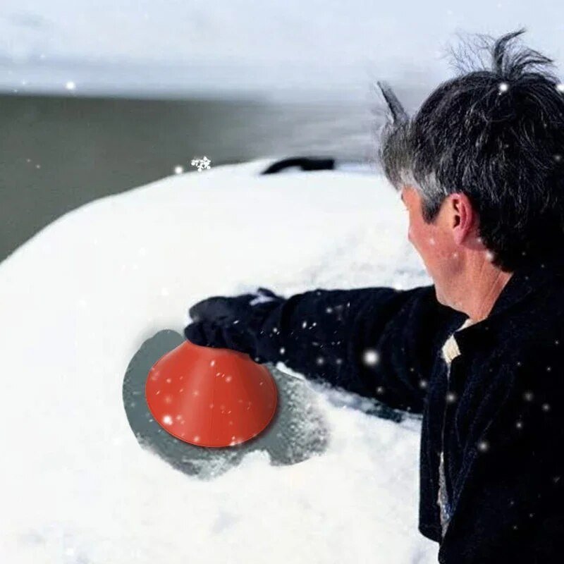 BowLift | FrostGlide - Say goodbye to frozen windows - Drive safely!