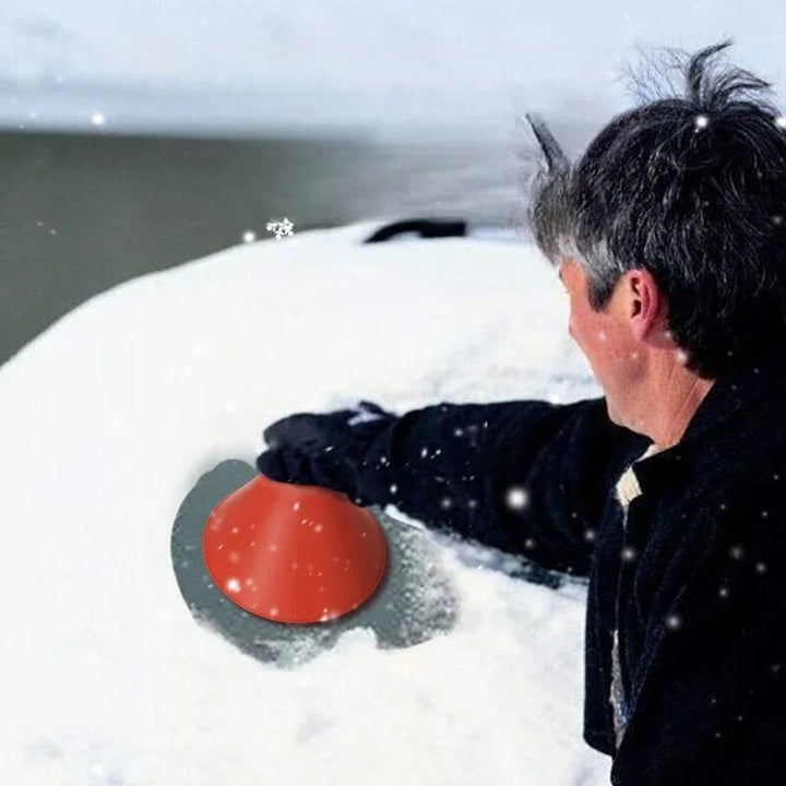BowLift | FrostGlide - Say goodbye to frozen windows - Drive safely!