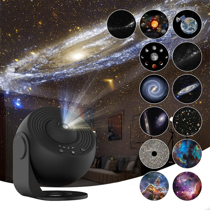 BowLift | StellarSky Celestial Light Projector