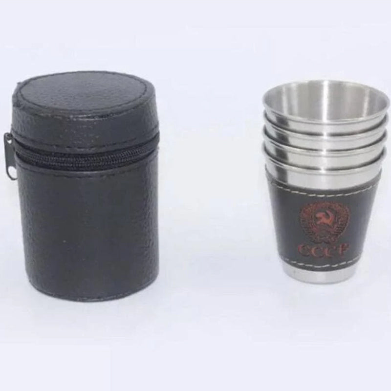 BowLift | Stainless Steel Mug Set