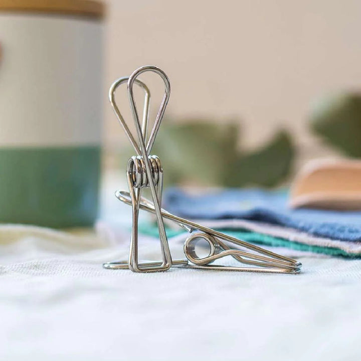 BowLift | Stainless Steel Metal Clips