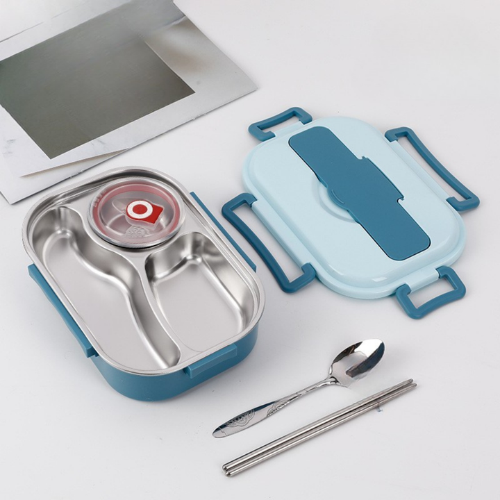 BowLift | Stainless Steel Bento Lunch Box Container