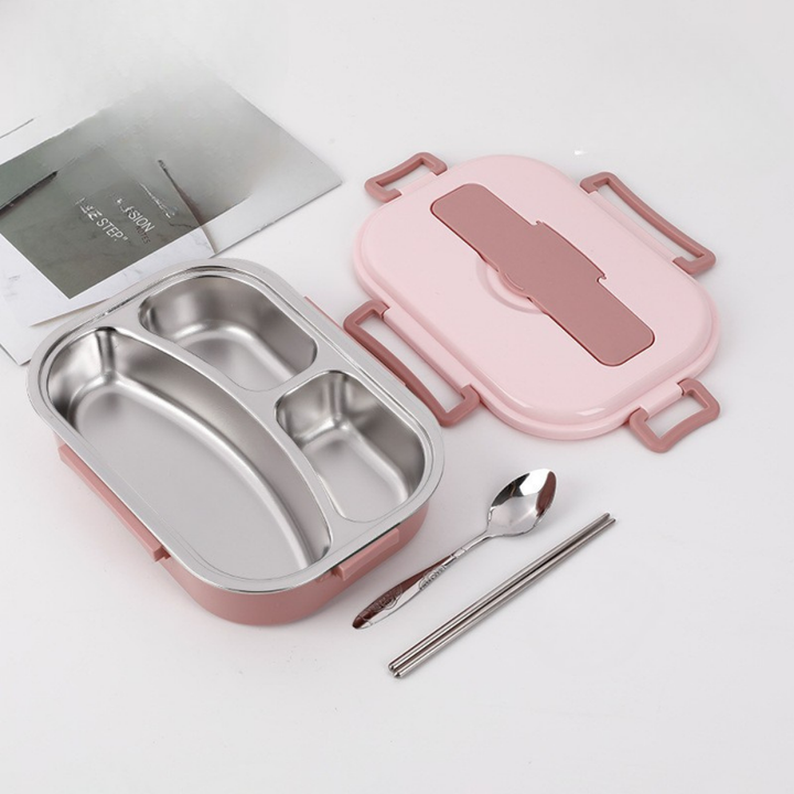 BowLift | Stainless Steel Bento Lunch Box Container