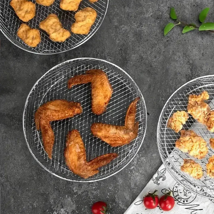 BowLift | CrispStack Expand Fryer Capacity