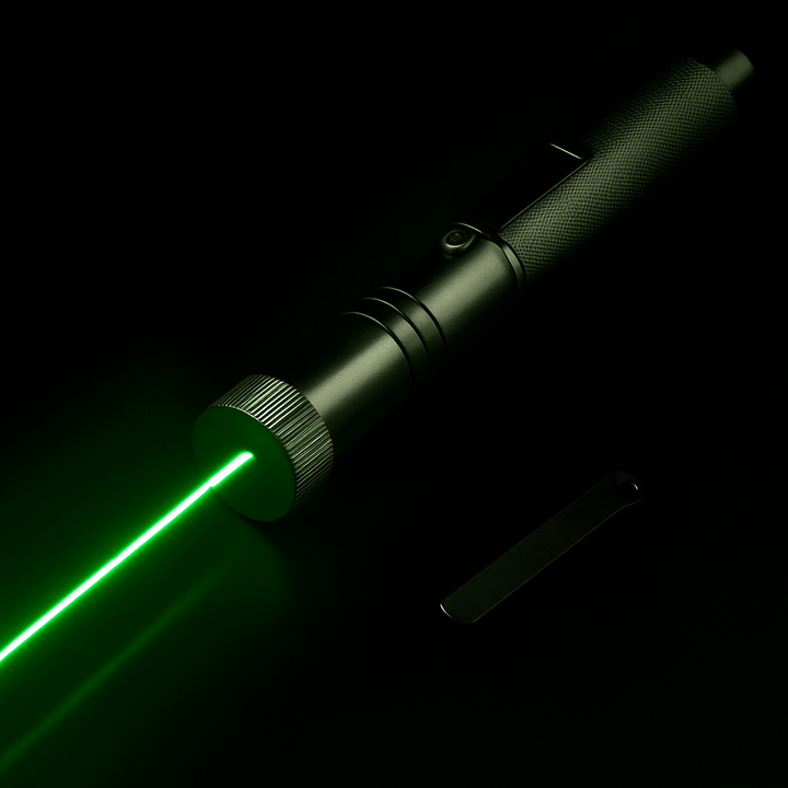 BowLift | High-Performance Laser Pointer with Long Range