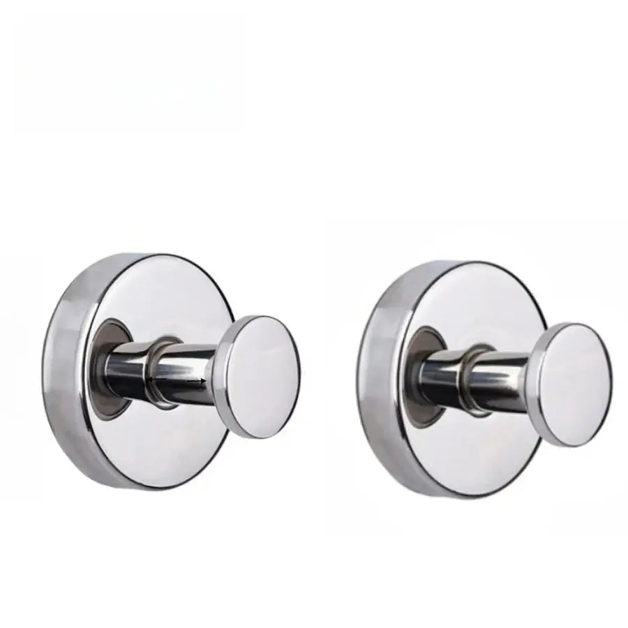 BowLift | Strong Suction Cup Hooks (5kg Load) | Heavy Duty, Weatherproof & Damage-Free Hanging