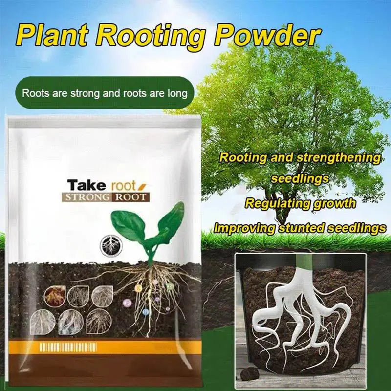 BowLift | Strong Rooting Powder for Healthy Plant Growth