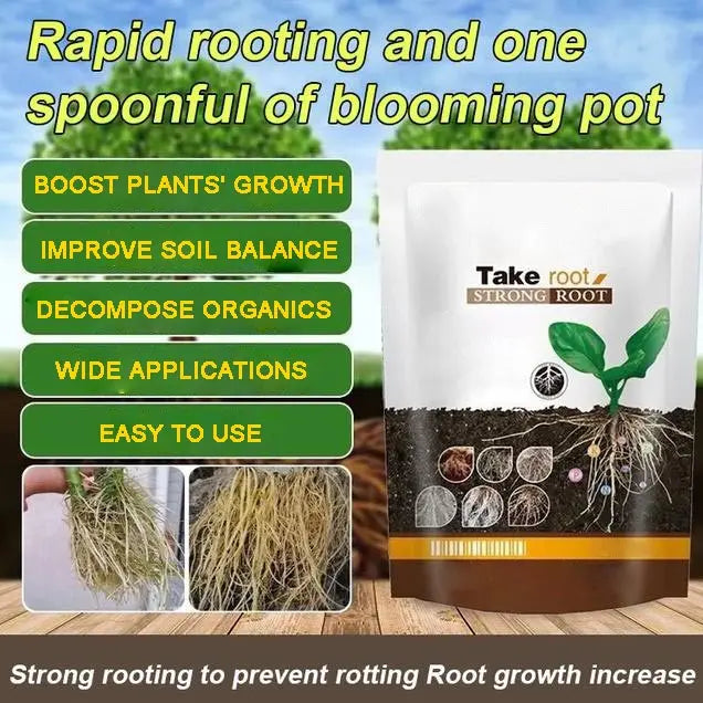 BowLift | Strong Rooting Powder for Healthy Plant Growth