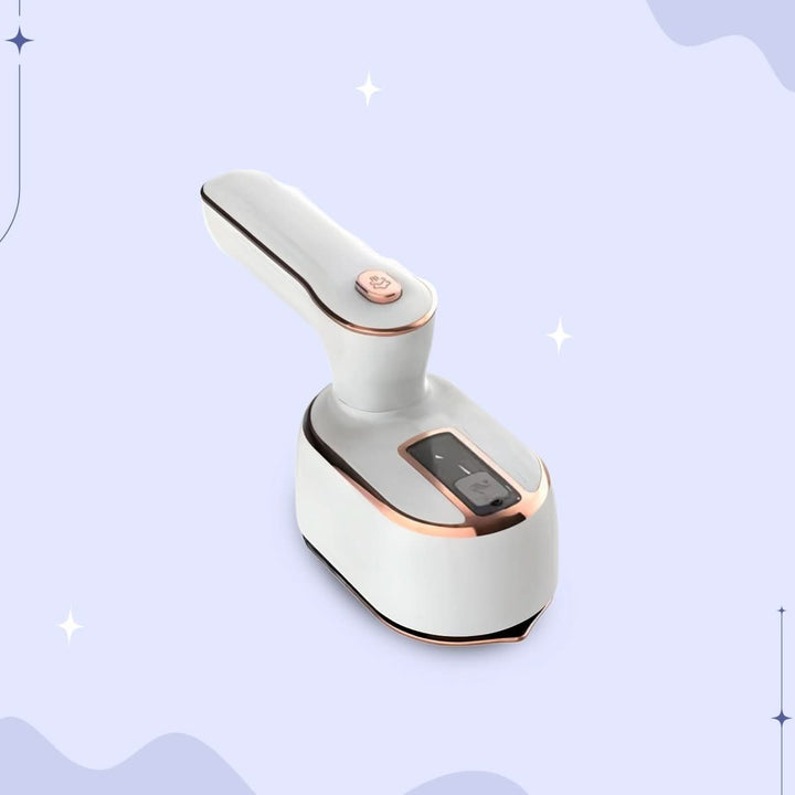 BowLift | Portable Travel Steamer for Wrinkle-Free Outfits