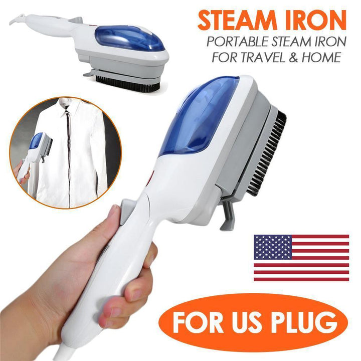 BowLift | Upgrade Version: Portable Brush Steam Electric Iron - LIMITED SALE, ENDING THIS WEEKEND
