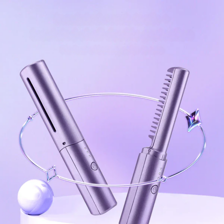 BowLift | GlamGlide Travel-Friendly Hair Perfection