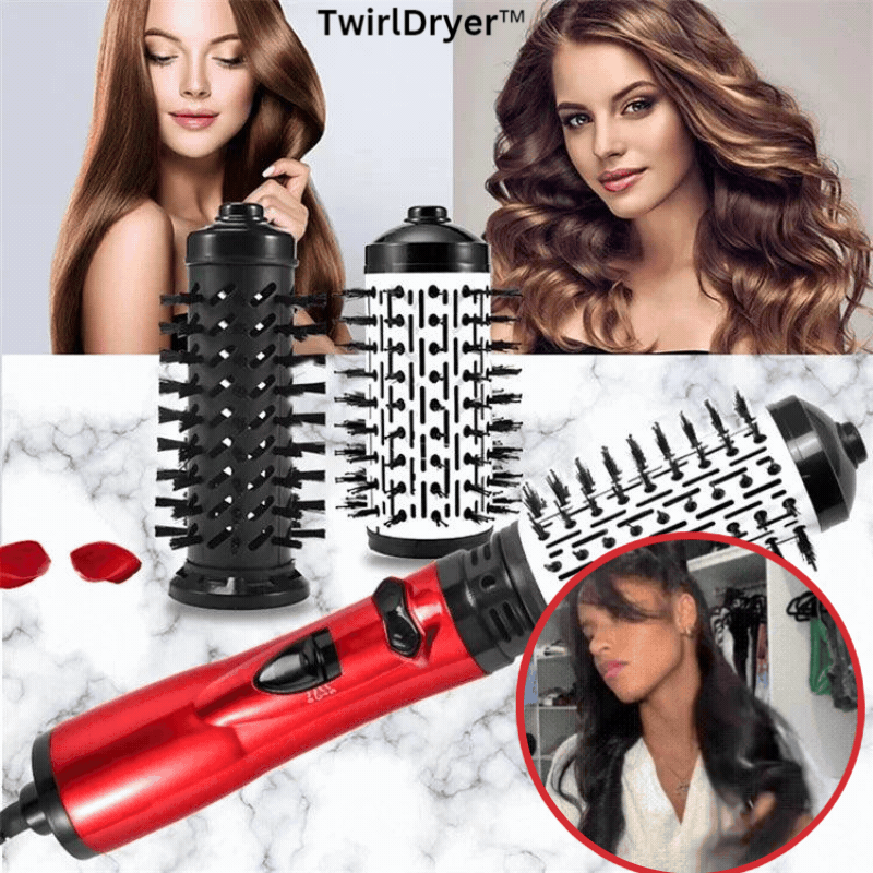 BowLift | TwirlDryer Instant Salon Results
