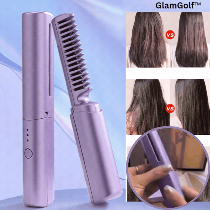 BowLift | GlamGlide Travel-Friendly Hair Perfection