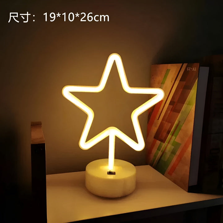 BowLift | Stunning Neon Lighting: SignBright Illuminating Neon Lamp for Interior