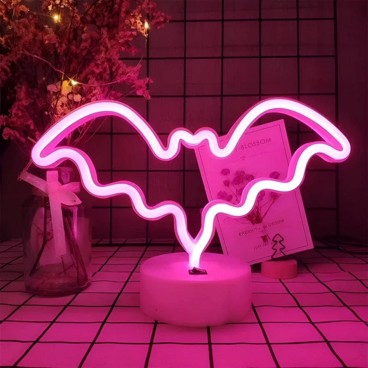 BowLift | Stunning Neon Lighting: SignBright Illuminating Neon Lamp for Interior