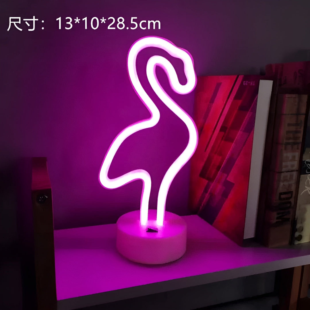 BowLift | Stunning Neon Lighting: SignBright Illuminating Neon Lamp for Interior