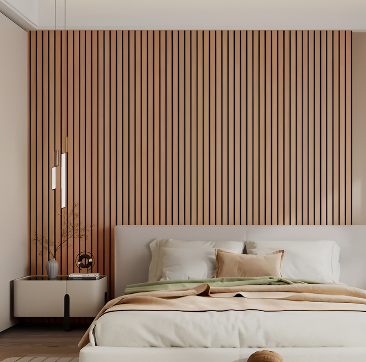 BowLift | StickieFast 3D Wall Panels – Self-Adhesive PVC Panels with Realistic Wood Texture