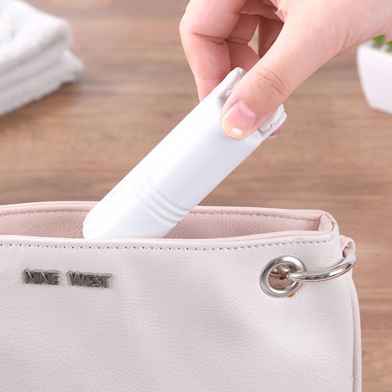 BowLift | Sticky Portable Washable Dust Lint Roller With Cover for Wool Sheets Hair Clothes Fluff Dust Catcher Dust Drum Lint Roller