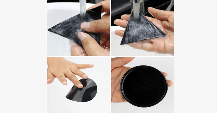 BowLift | Anti-Slip Gel Pads – Keep all your things in their place!