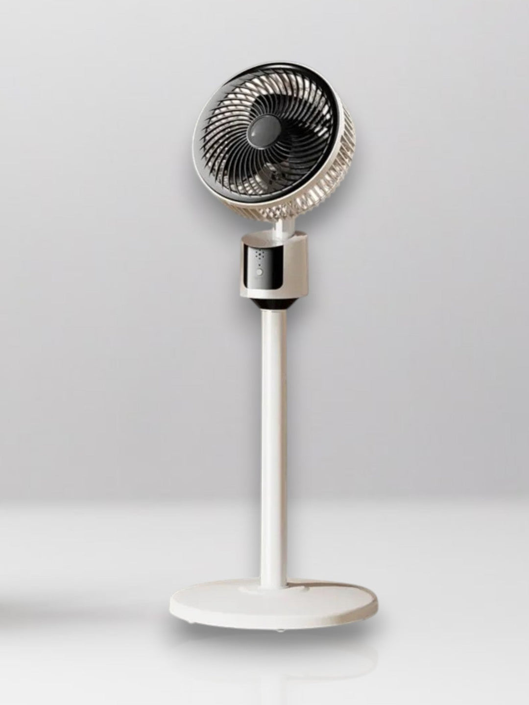 Silent USB-Powered Floor Fan with 3 Speeds - Energy Saving and Ideal for Small Spaces | Bowlift