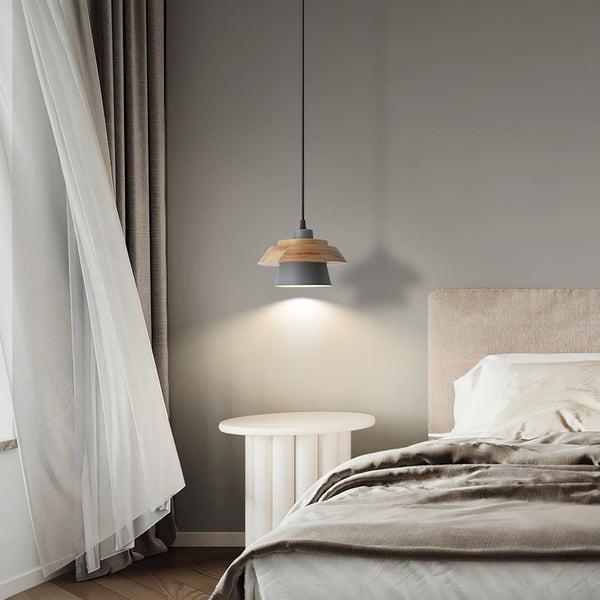 BowLift | Modern glass wall lamp with a contemporary glow