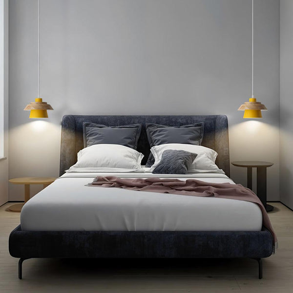 BowLift | Modern glass wall lamp with a contemporary glow