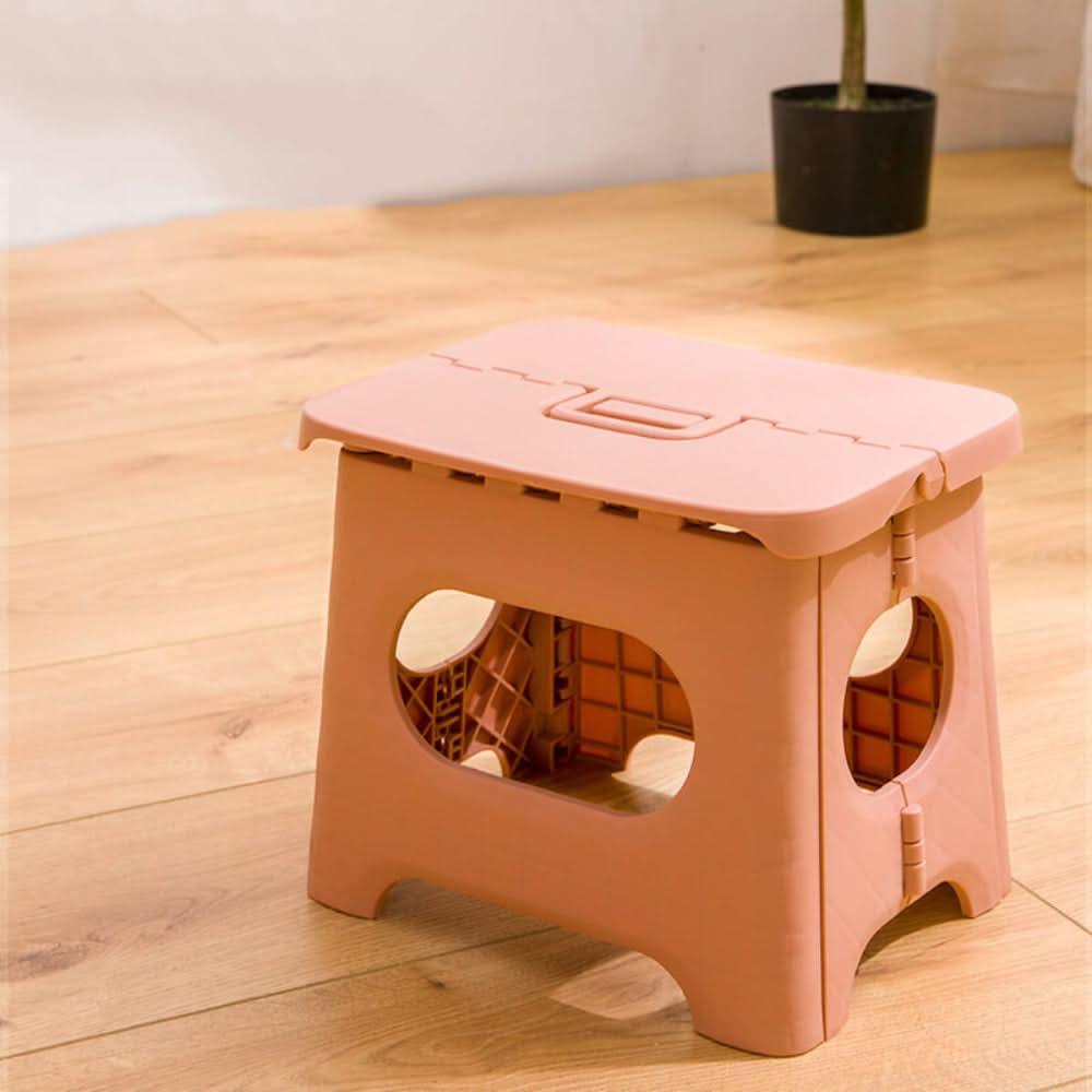 BowLift | Foldable Step Stool with Handle for Adults and Kids