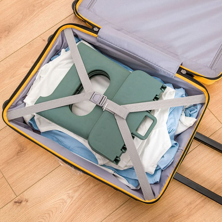 BowLift | Foldable Step Stool with Handle for Adults and Kids