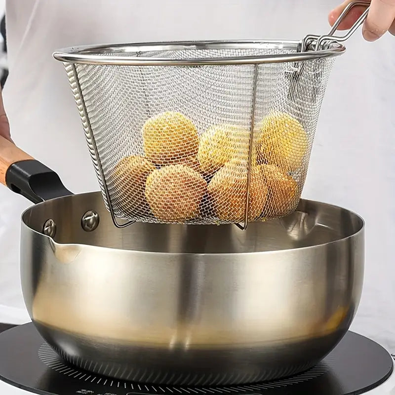 BowLift | Strain Well All-Purpose Mesh Colander