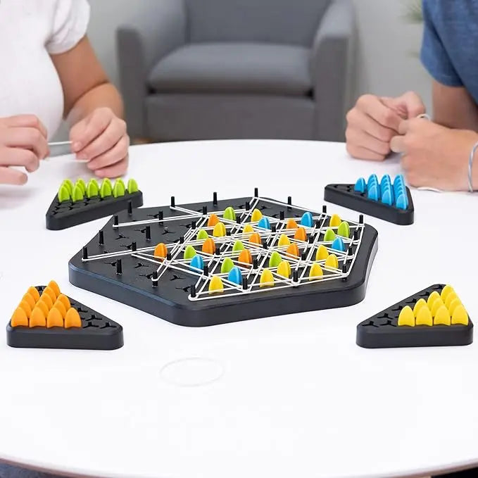 BowLift | Strategic Board Game for Indoors for 2-4 Players