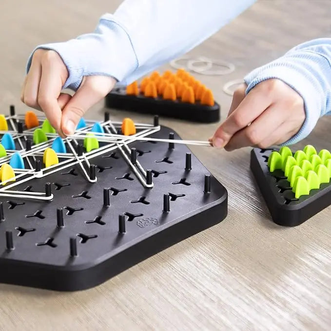 BowLift | Strategic Board Game for Indoors for 2-4 Players