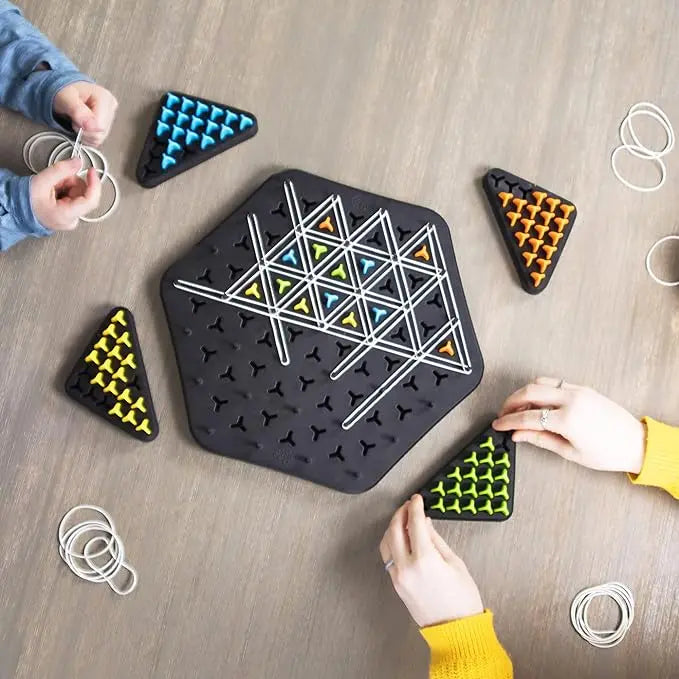 BowLift | Strategic Board Game for Indoors for 2-4 Players