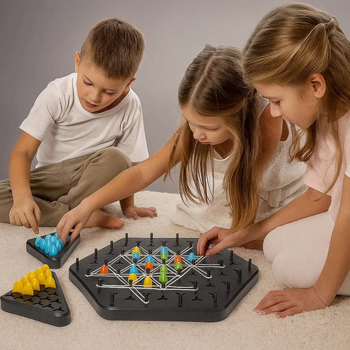 BowLift | Strategic Board Game for Indoors for 2-4 Players