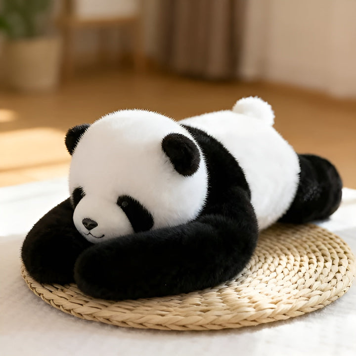Soothing cuddle pillow – Soft and stress-relieving | Perfect support for relaxation | Bowlift