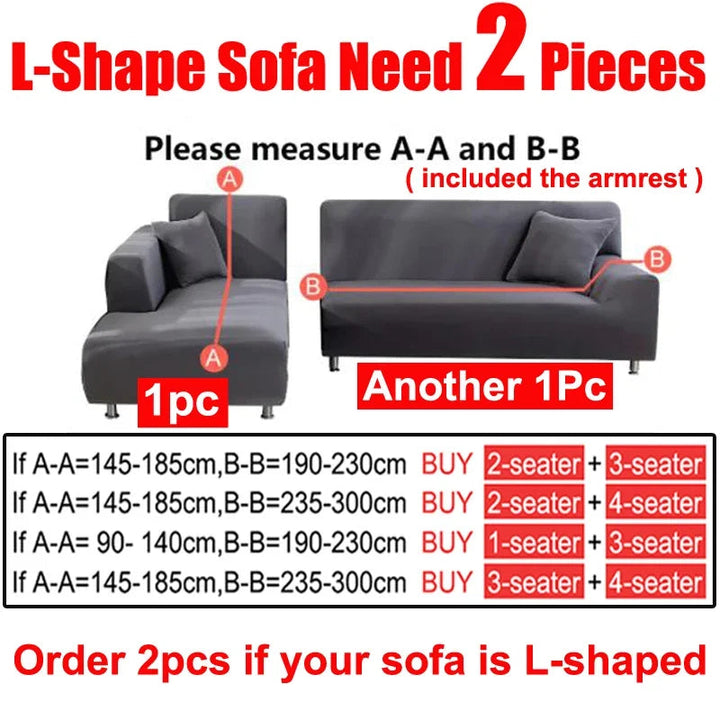 BowLift | Luxury Stretch-Velvet Sofa Cover – Stylish Protection for Any Sofa