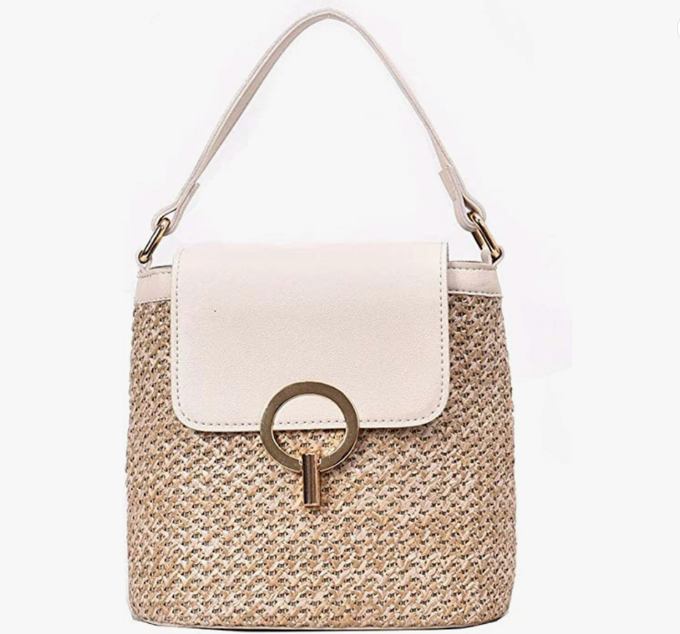BowLift | Eva Stro Chic Bag – Lightweight Summer Bag with Shoulder Strap