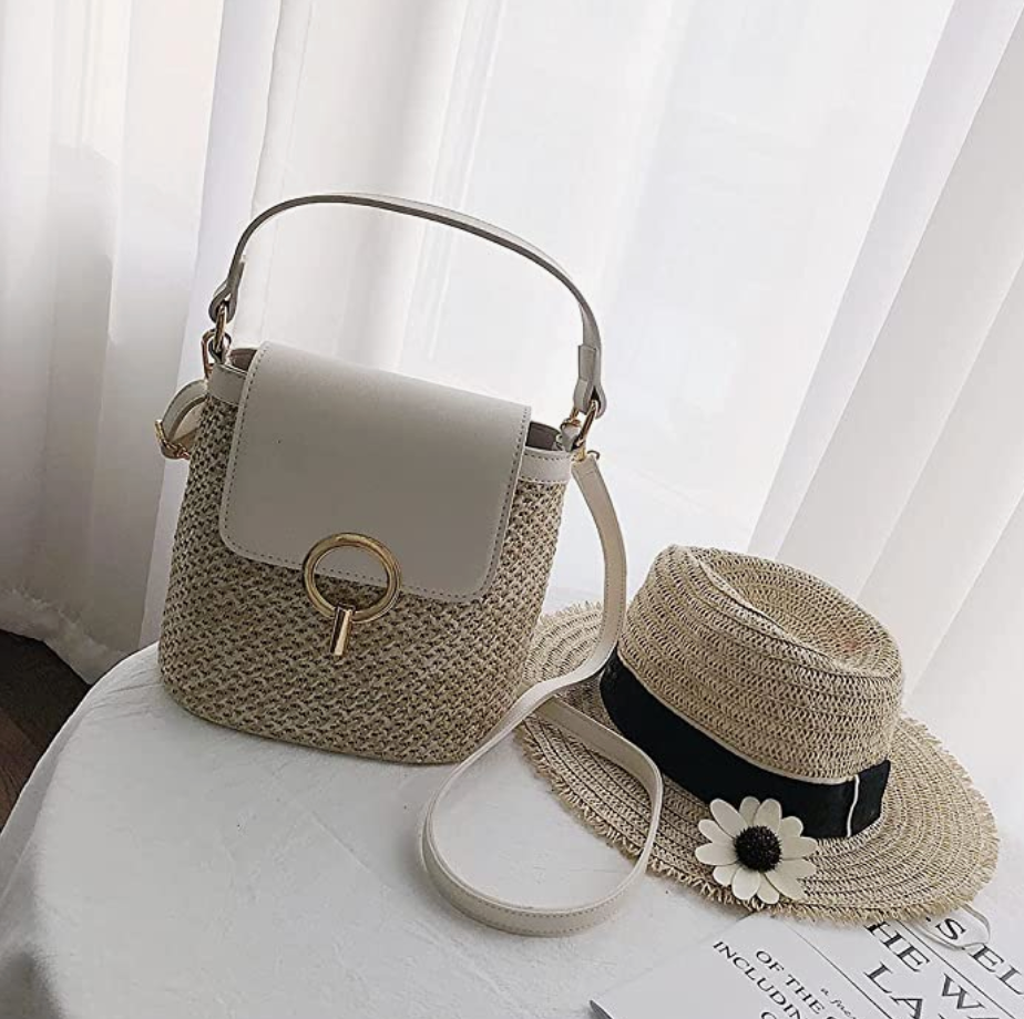 BowLift | Eva Stro Chic Bag – Lightweight Summer Bag with Shoulder Strap