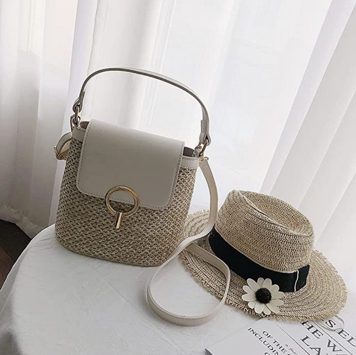 BowLift | Eva Stro Chic Bag – Lightweight Summer Bag with Shoulder Strap