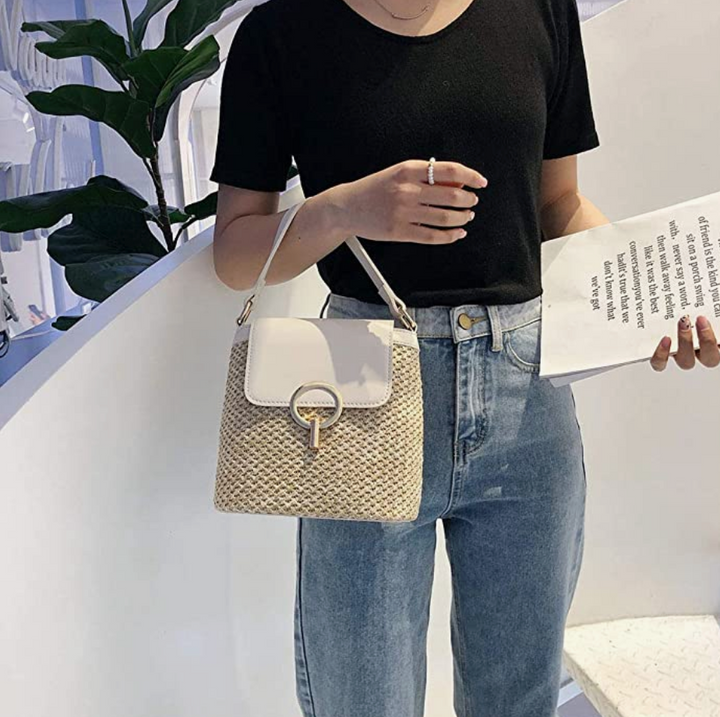 BowLift | Eva Stro Chic Bag – Lightweight Summer Bag with Shoulder Strap