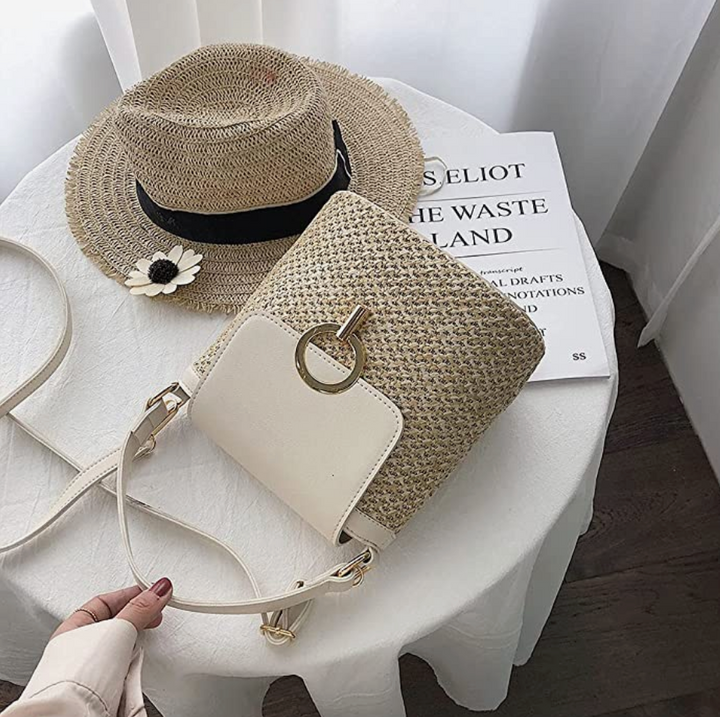 BowLift | Eva Stro Chic Bag – Lightweight Summer Bag with Shoulder Strap